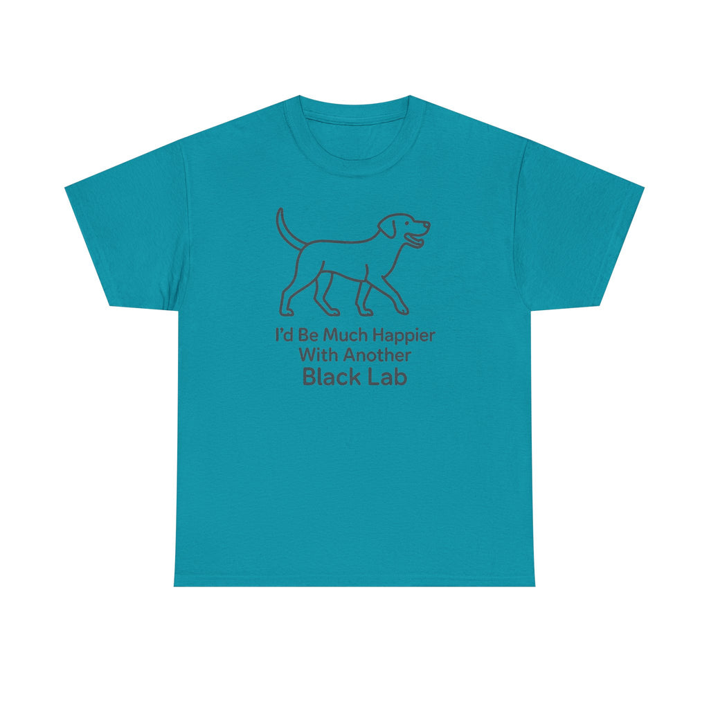 Another Black Lab Please Graphic T-Shirt