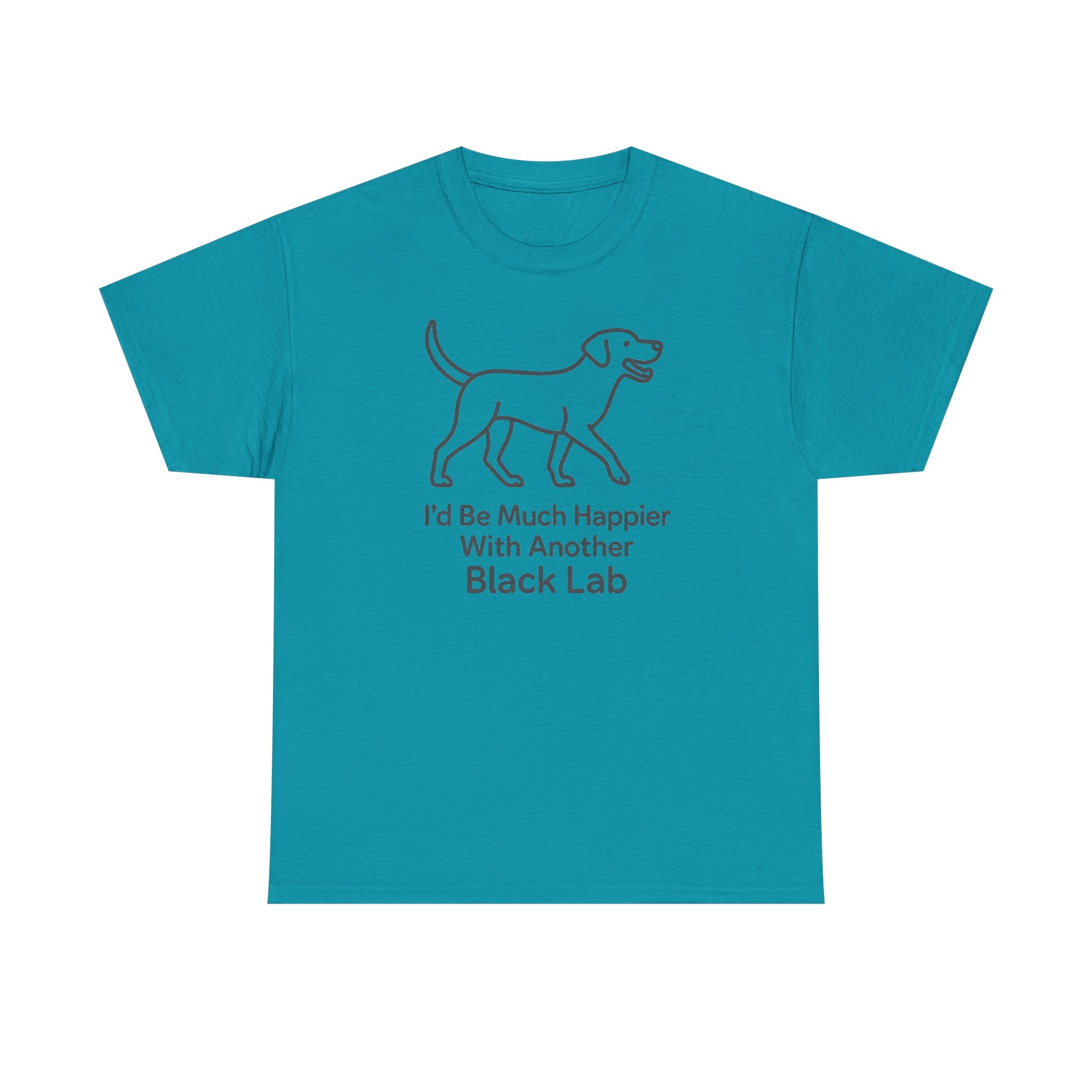Another Black Lab Please Graphic T-Shirt