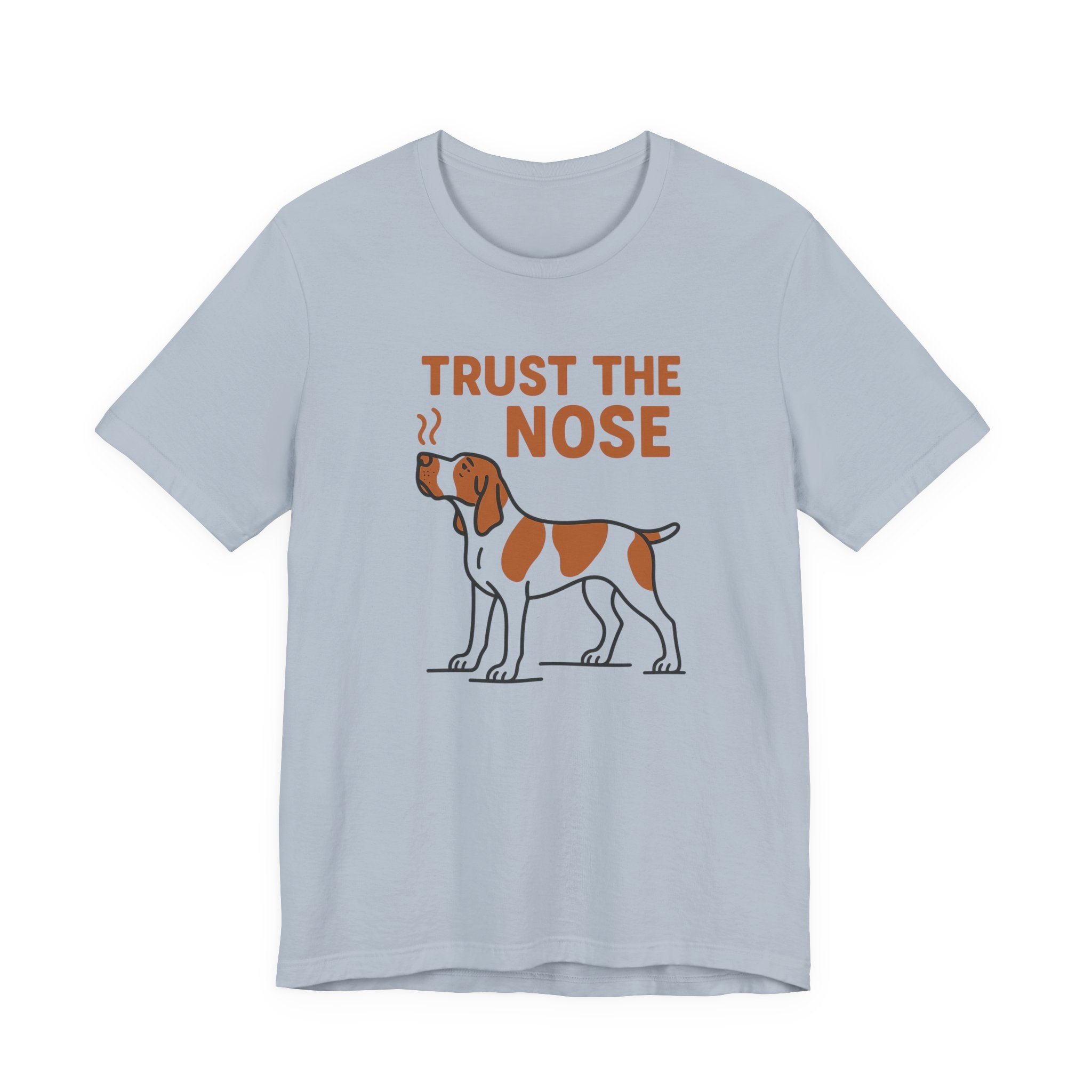 Bracco Italiano Trust the Nose Tee