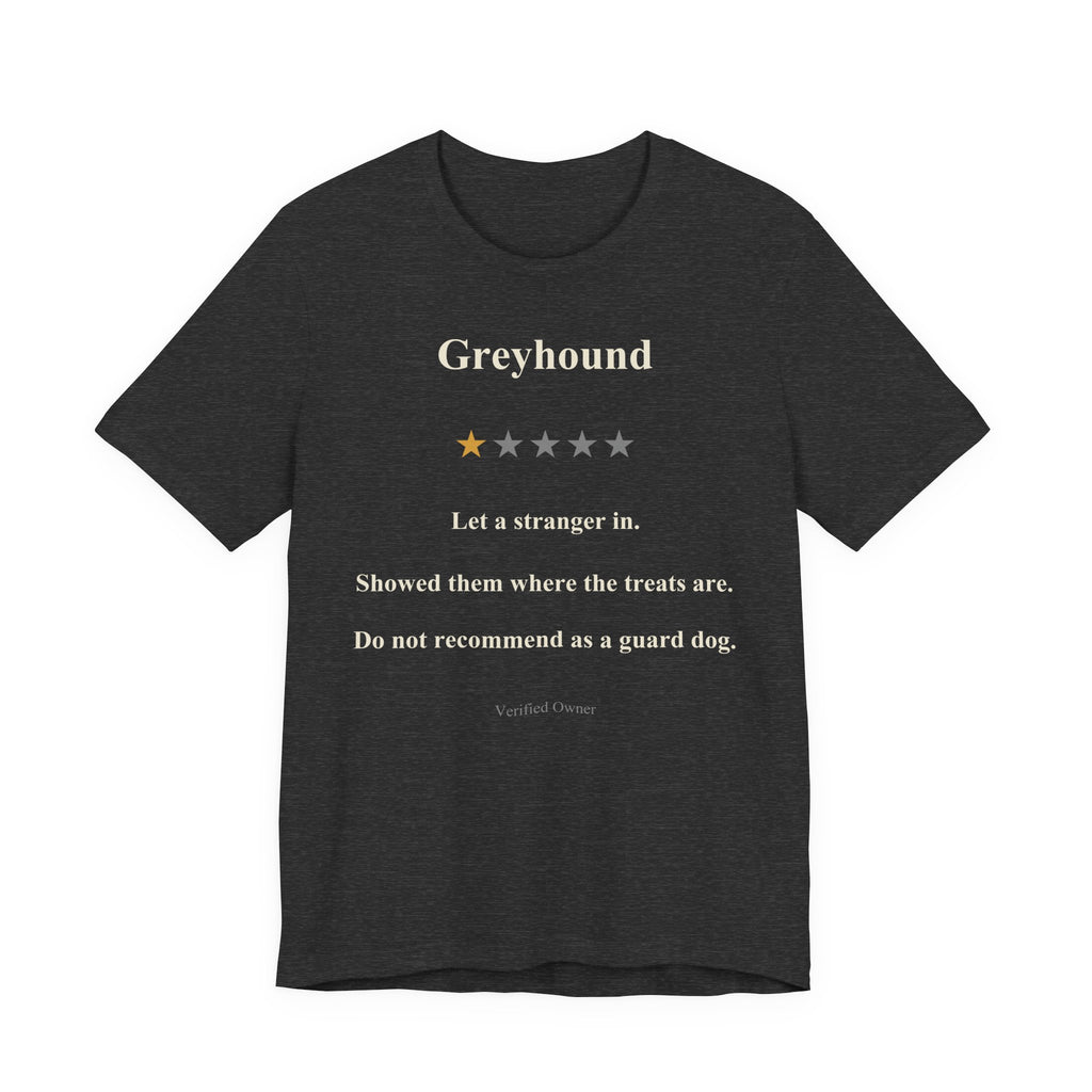 Greyhound One-Star Review Tee