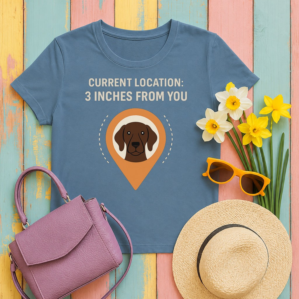 gsp velcro-coordinates tee flat lay hero v8