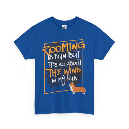 Zooming is Fun T Shirt