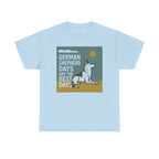 German Shepherd Days Premium Graphic t-shirt, view 5