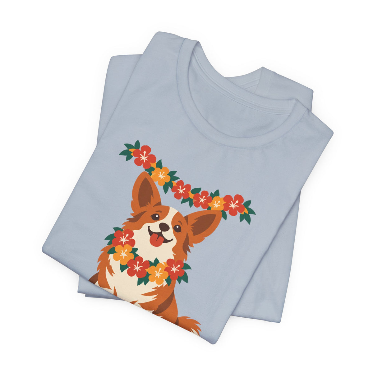 Tiki Bar Clearance Eleven Inches Corgi T-Shirt