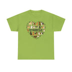 Dogaholic Heart of Paws T-Shirt