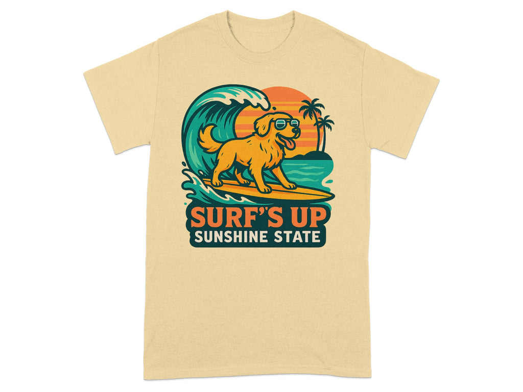 Surf's Up Sunshine State Graphic T-Shirt product