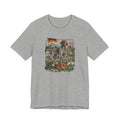 German Wirehaired Pointer Germany Heritage T-Shirt