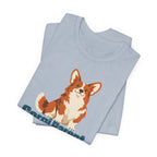 Corgi Parent No Training Provided T-Shirt