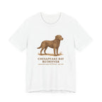 Chesapeake Bay Retriever Field Guide Tee