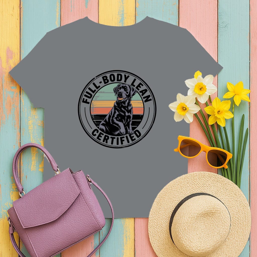 Full-Body Lean Certified T-Shirt product type