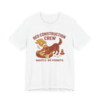 Irish Setter Bed Construction Crew Tee