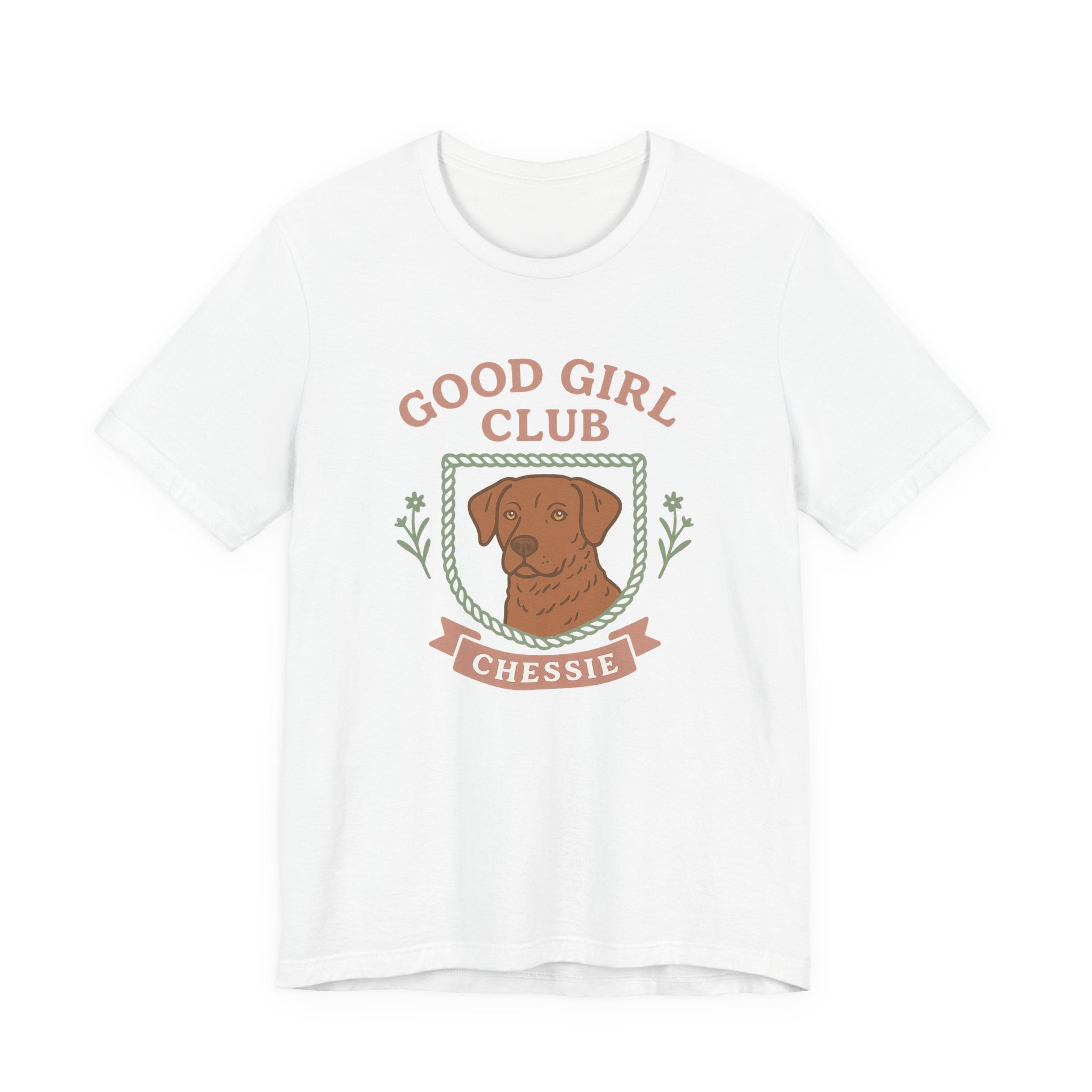 Chesapeake Good Girl Club Tee