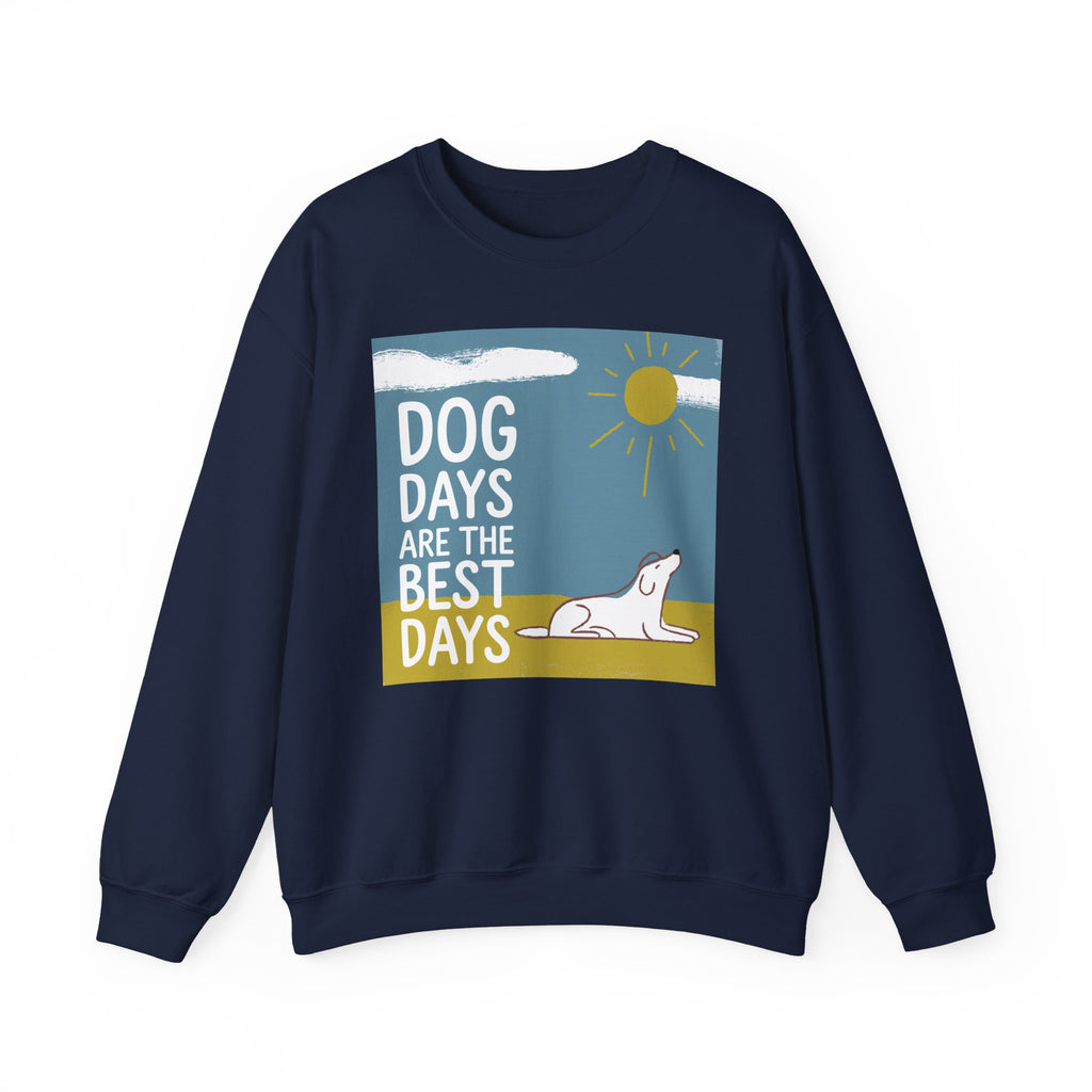 Enjoy the Dog Days of Summer sweatshirt, view 5