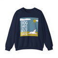 Enjoy the Dog Days of Summer sweatshirt, view 5