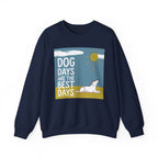 Enjoy the Dog Days of Summer sweatshirt, view 5