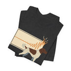 German Shorthaired Pointer Tail Activity Off the Charts Tee