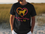 My Heart Belongs to My Lab T-shirt