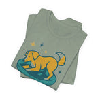 Nova Scotia Duck Tolling Retriever Precision Nest Architect Tee