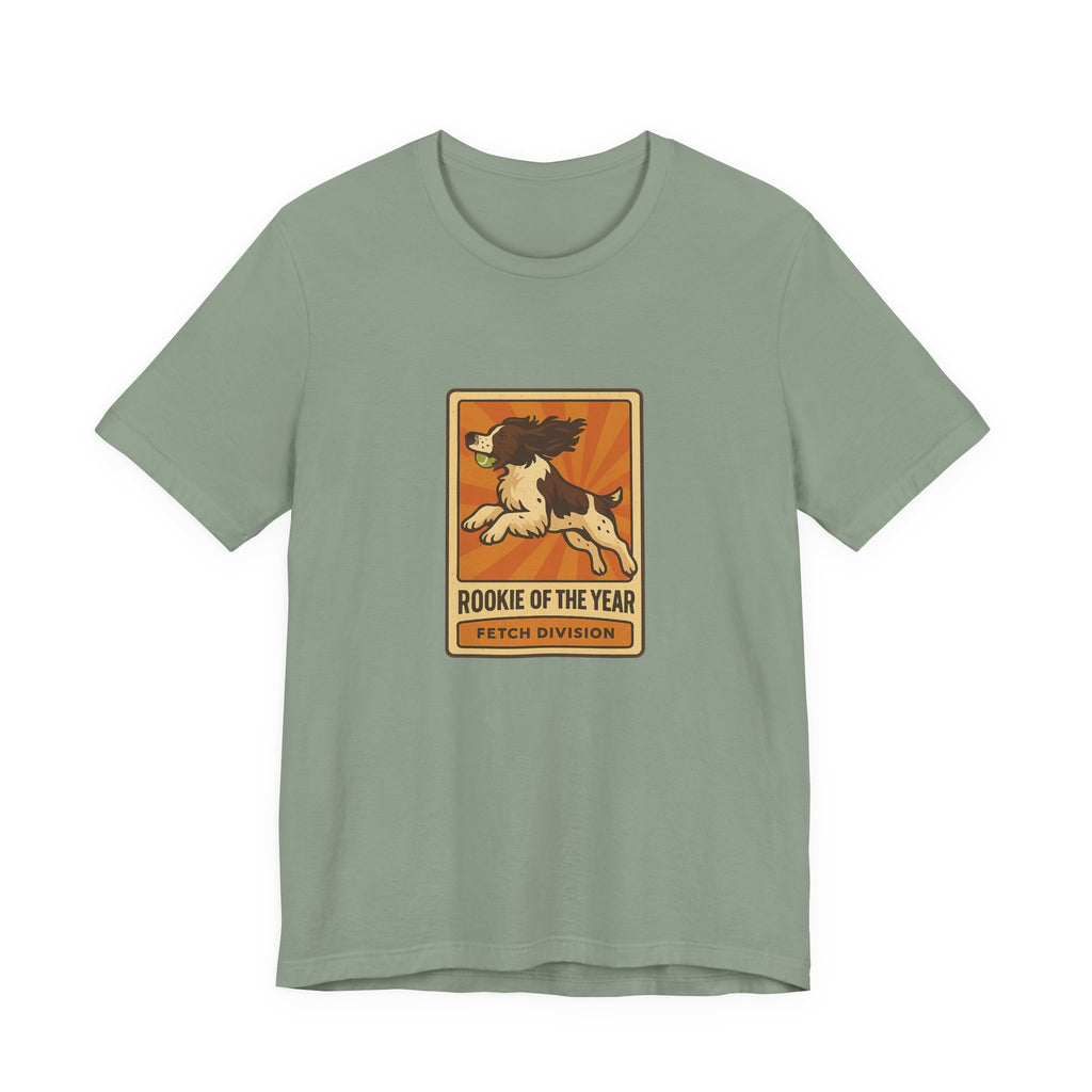 Springer Rookie of the Year Tee