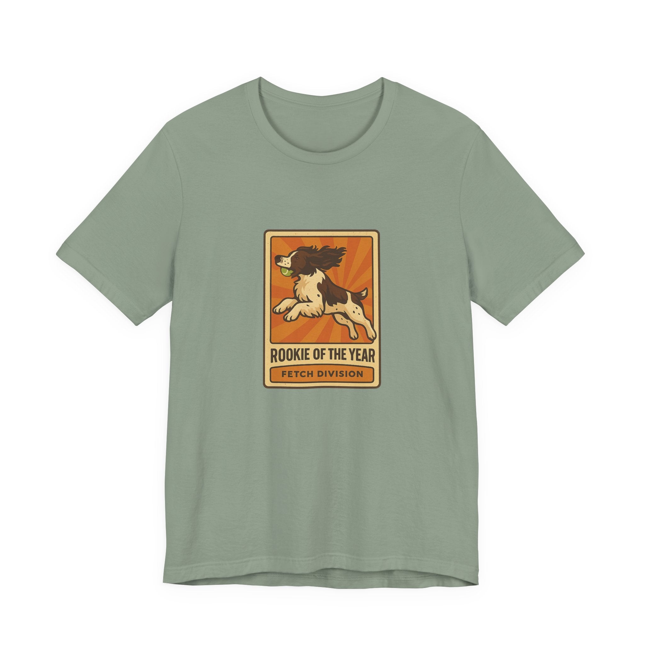 Springer Rookie of the Year Tee