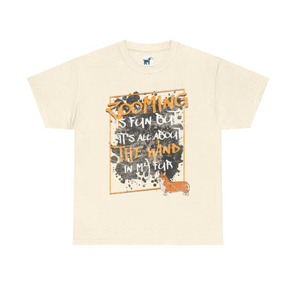 Zooming is Fun T Shirt