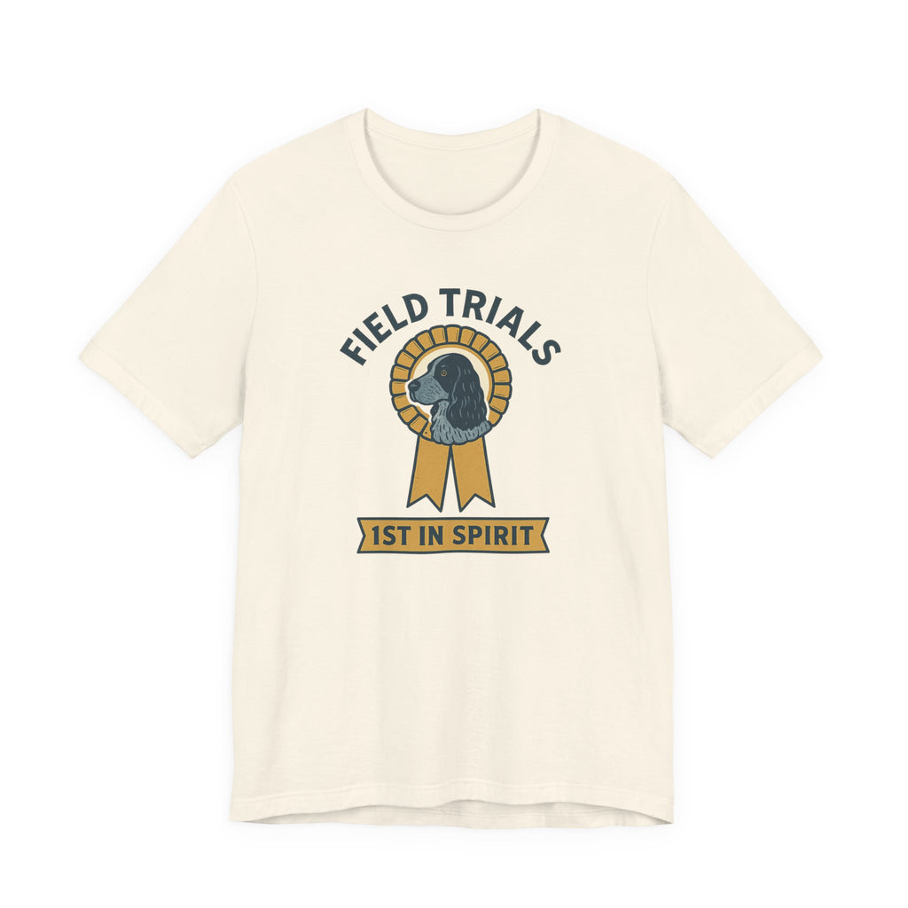 English Cocker Field Trials Tee