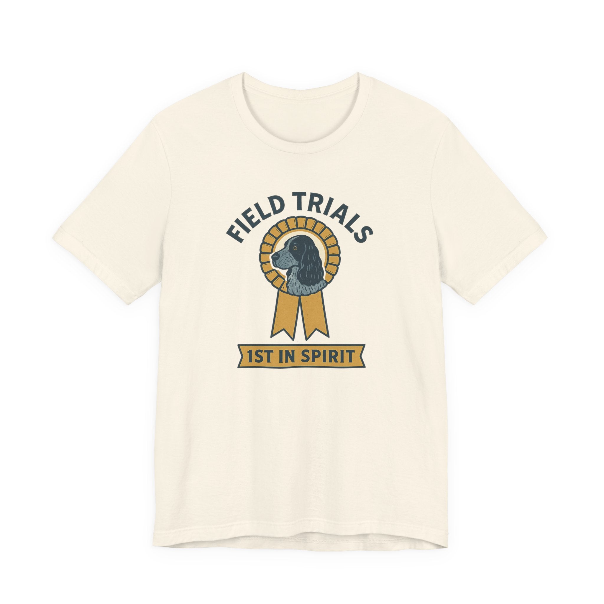 English Cocker Field Trials Tee