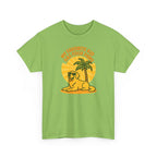 My Favorite Kid Has Four Paws With Golden Retriever T-Shirt
