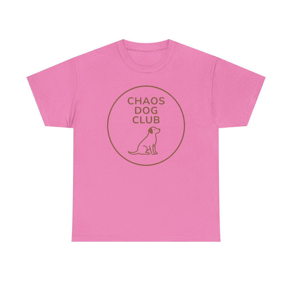 Chaos Dog Club Member Lab T-shirt