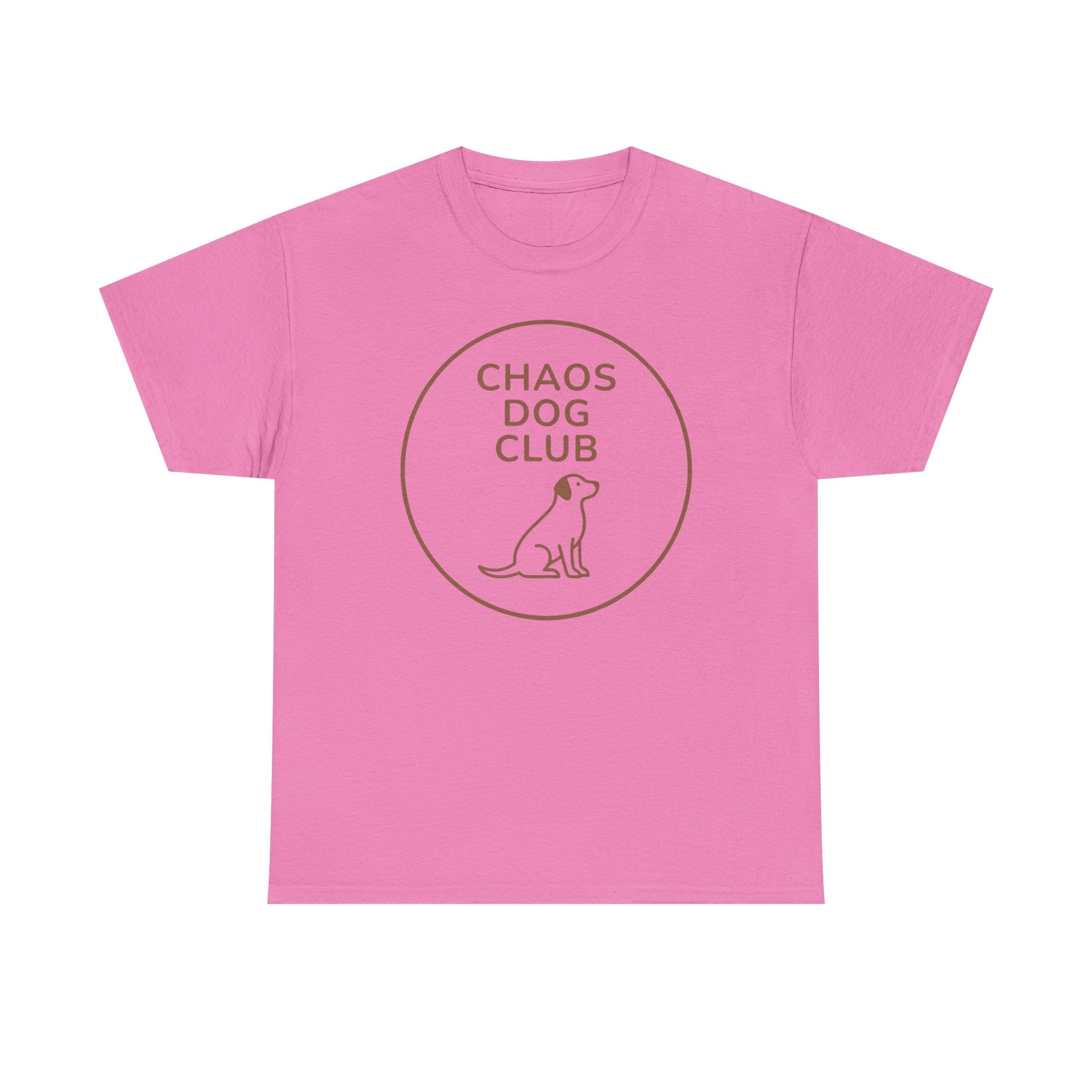 Chaos Dog Club Member Lab T-shirt