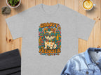 Groovy Frenchie Graphic Tee for Dog Lovers