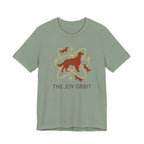 Irish Setter Joy Orbit Tee