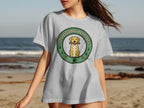 Professional Retriever Graphic Tee Casual Wear