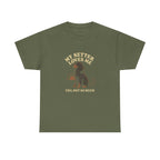 My Gordon Setter Loves Me, You Not So Much - Funny Gordon Setter Tee