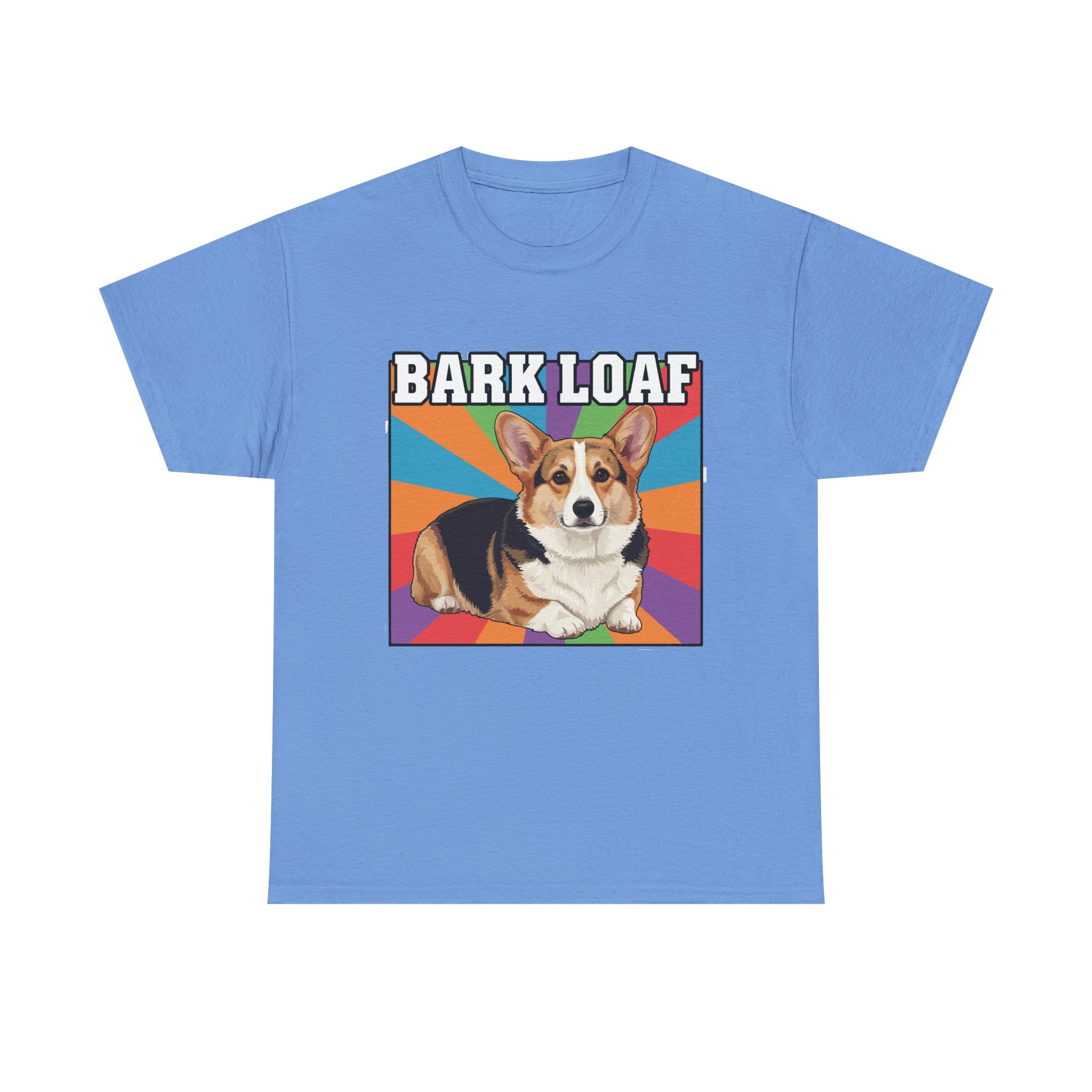 Corgi Bark Loaf T-Shirt