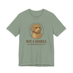 Lagotto Not a Doodle Tee