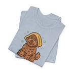 Lagotto Bath Day Teddy Bear Mode Tee