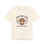 Lagotto Good Girl Club Tee