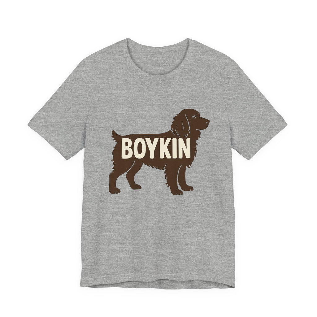 Boykin Spaniel Silhouette Tee
