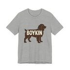 Boykin Spaniel Silhouette Tee