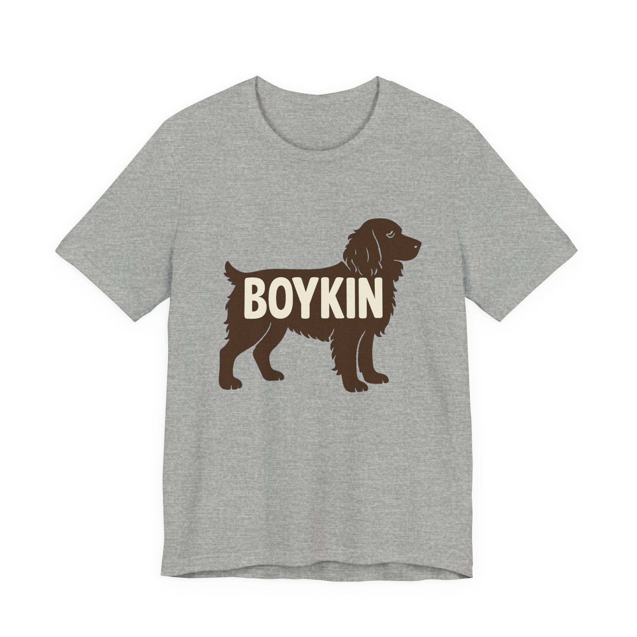 Boykin Spaniel Silhouette Tee