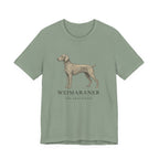 Weimaraner Field Guide Tee