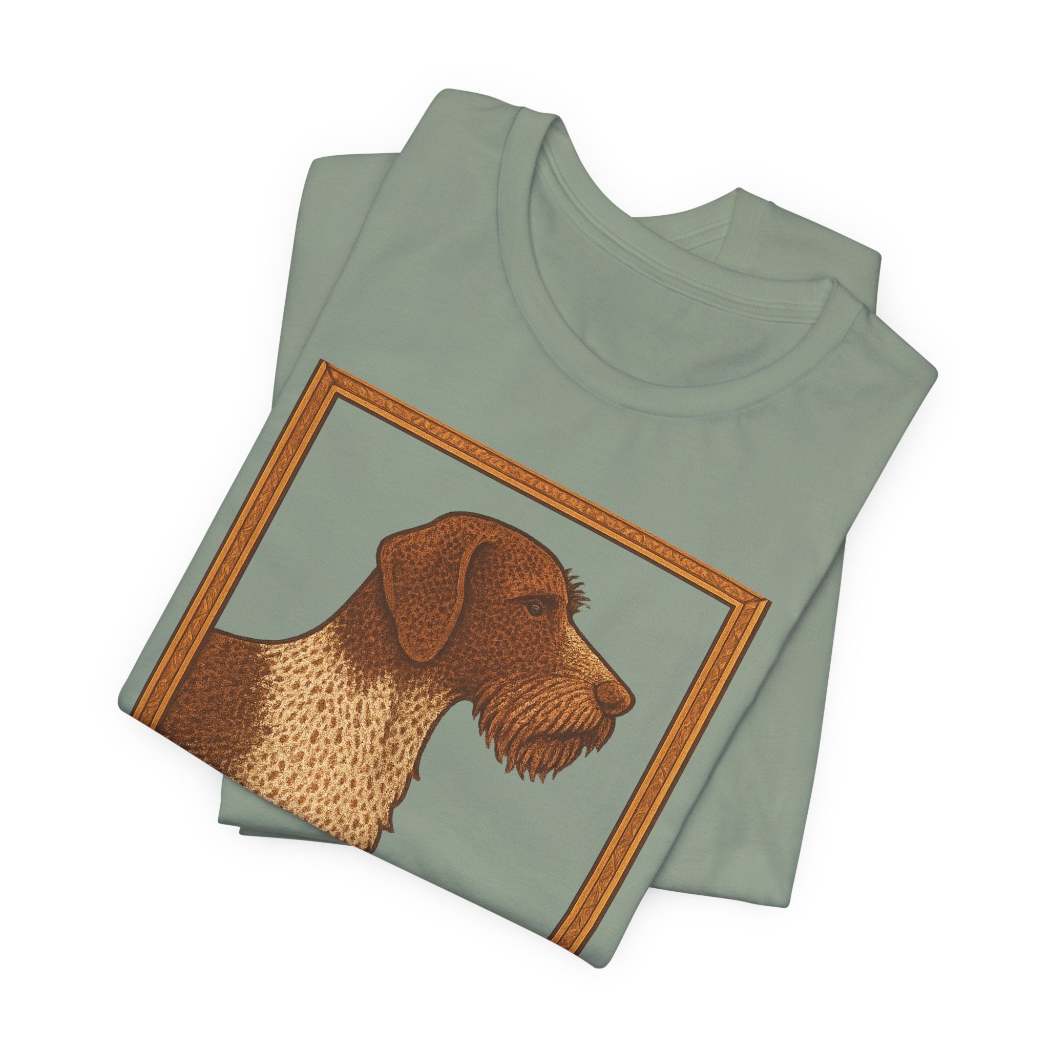 GWP A Study in Pointillism Tee