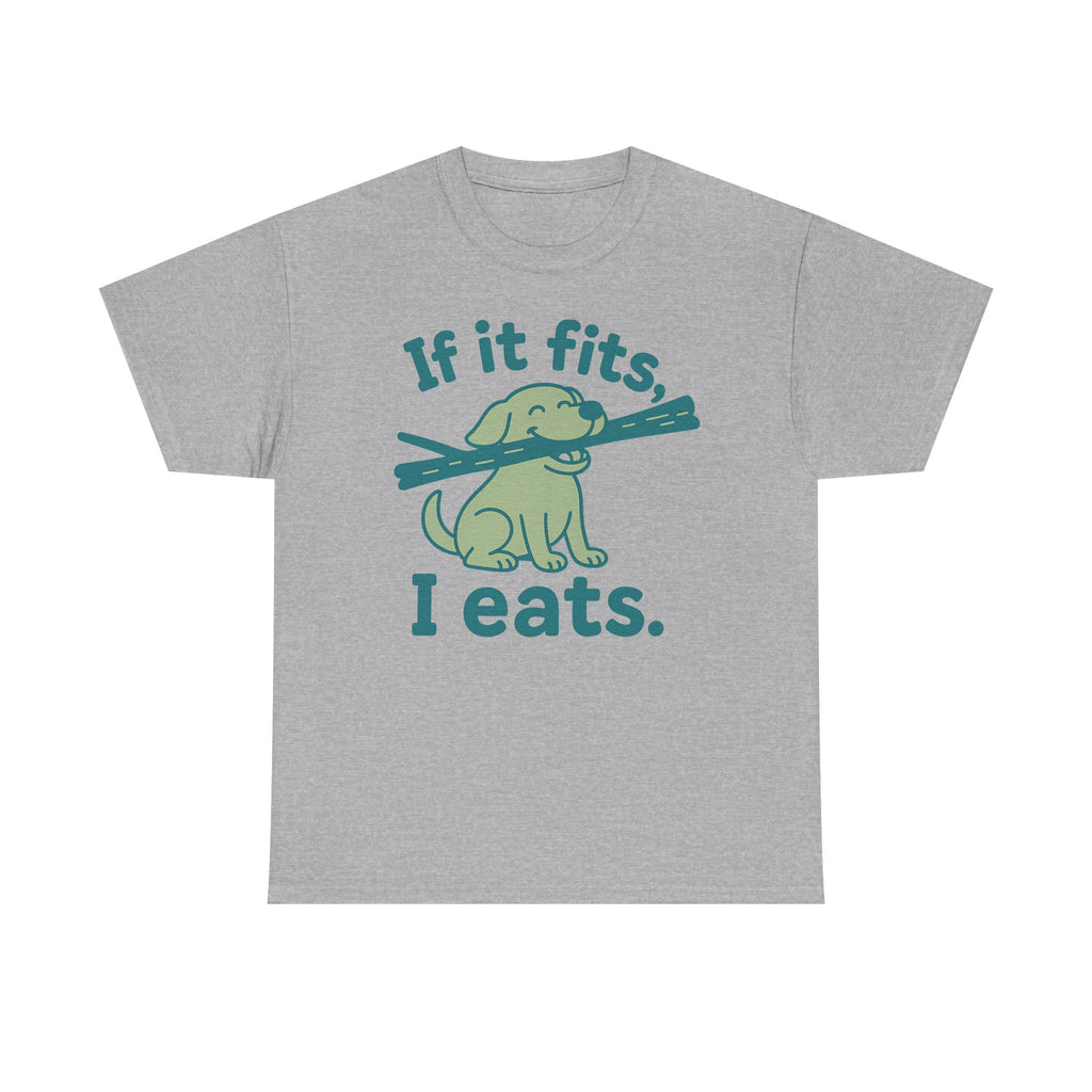 If It Fits I Eats T-Shirt