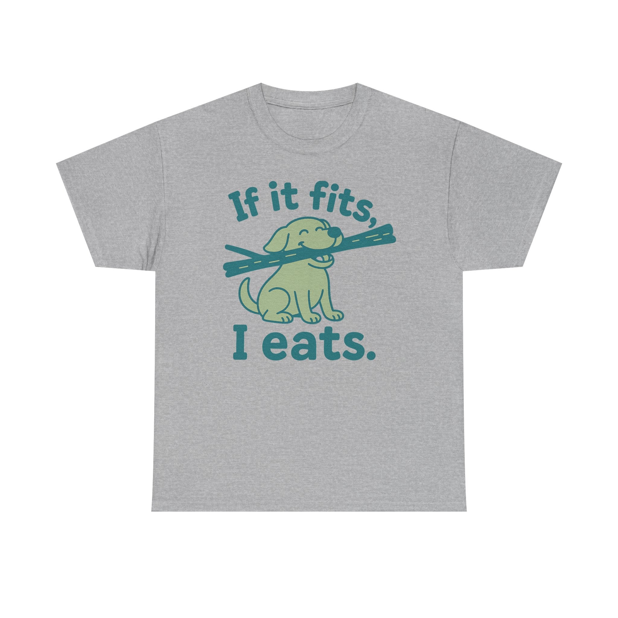 If It Fits I Eats T-Shirt