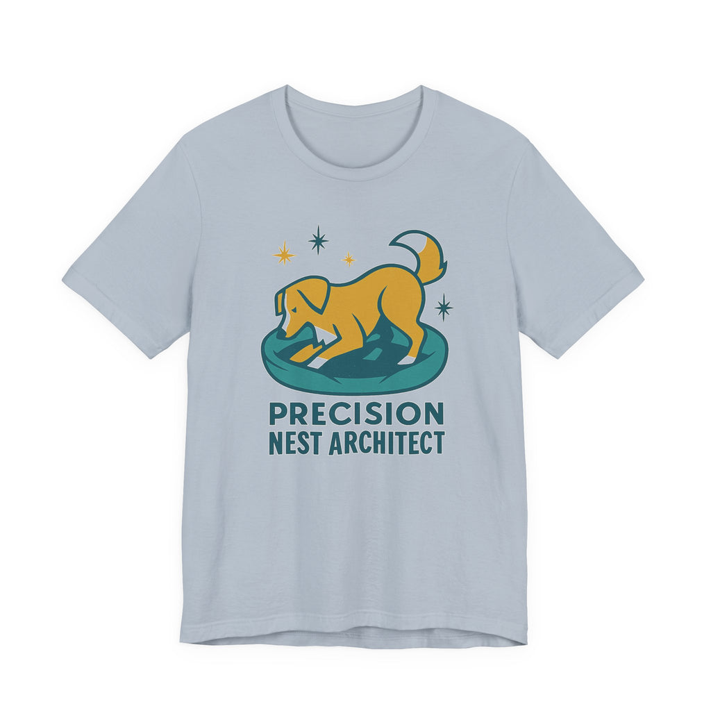 Nova Scotia Duck Tolling Retriever Precision Nest Architect Tee