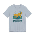 Nova Scotia Duck Tolling Retriever Precision Nest Architect Tee