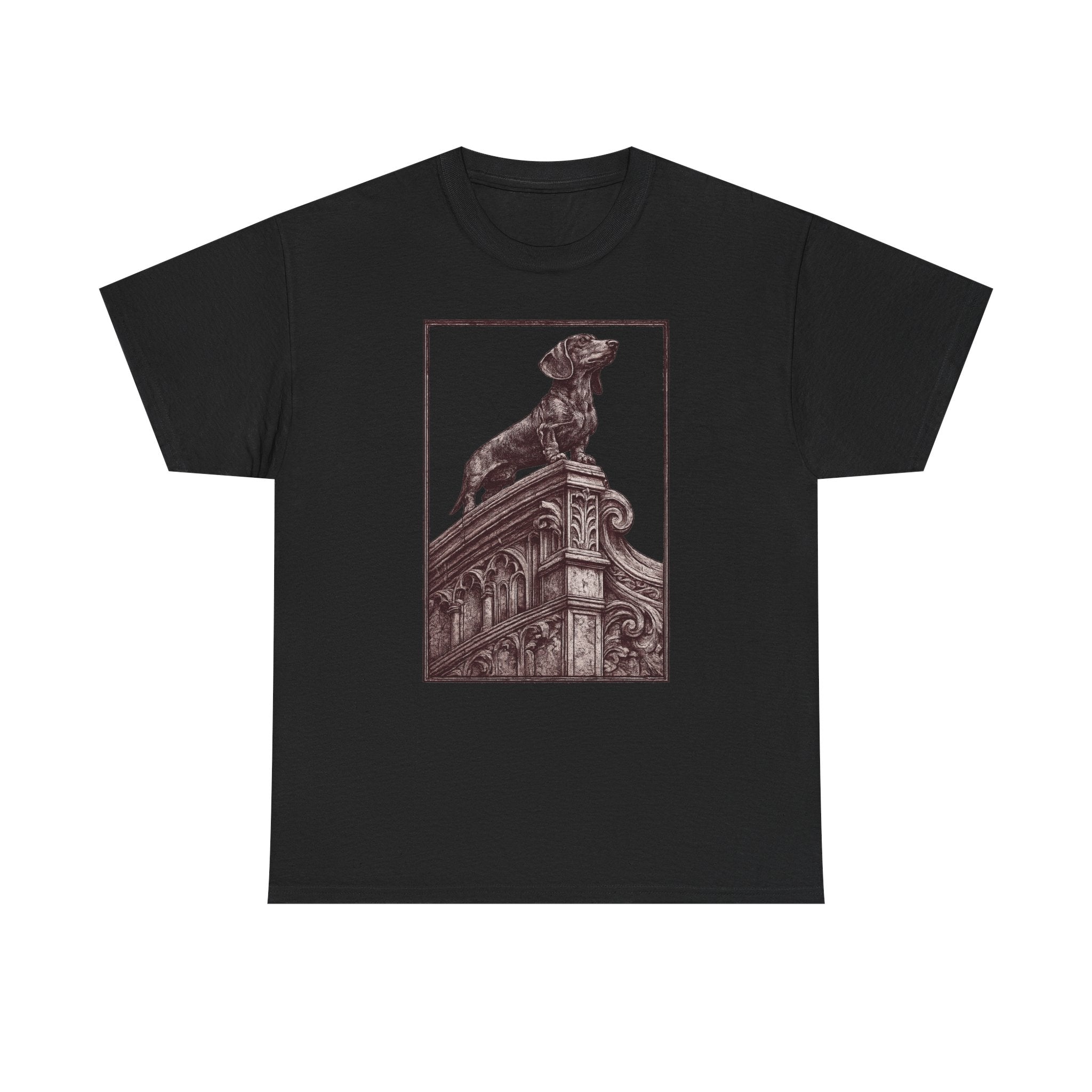 Regal Dachshund Crest T-Shirt