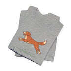 Nova Scotia Duck Tolling Retriever Sink Was Never An Option Tee