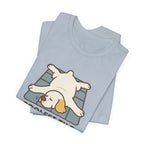 Clumber Coolest Tile Tee